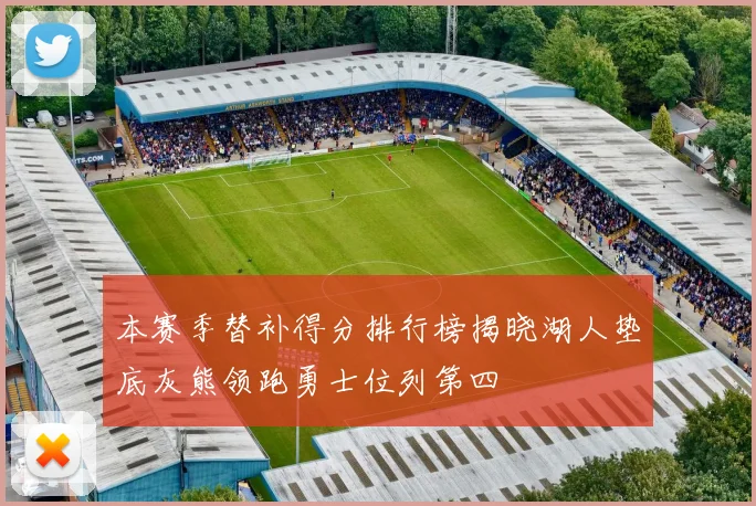 本赛季替补得分排行榜揭晓湖人垫底灰熊领跑勇士位列第四