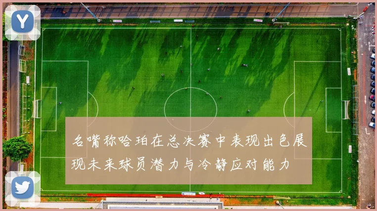 名嘴称哈珀在总决赛中表现出色展现未来球员潜力与冷静应对能力
